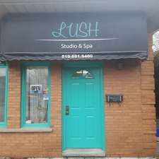 Lush Studio & Spa | 157 Gladman Ave, London, ON N6J 1X6, Canada