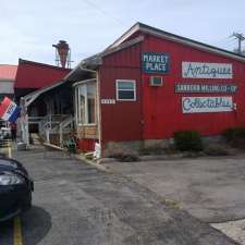 The Sanborn Mill Antiques & Marketplace | 5890 Ward Rd, Sanborn, NY 14132, USA