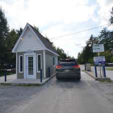 Camping les Berges du Lac | 800 Chemin des Berges, Stratford, QC G0Y 1P0, Canada