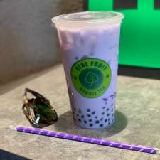 Real Fruit Bubble Tea | 13850 Steeles Ave, Halton Hills, ON L7G 0J1, Canada