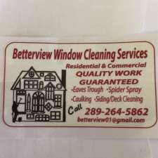 Betterview Window Cleaning | 23 Kelly Rd, Stirling, ON K0K 3E0, Canada