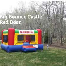 Big Bounce Castle Red deer | 127 Oaklands Crescent, Red Deer, AB T4P 0C3, Canada