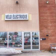 Velo Electrique Quebec | 3639-3717 Avenue des Églises, Charny, QC G6X 1X3, Canada