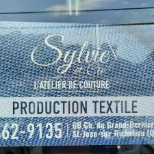 L'atelier de couture Sylvie et Cie | Chem. du Grand Bernier S, Saint-Jean-sur-Richelieu, QC J3B 4P8, Canada