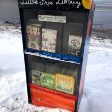 Little Free Library Charter #43898 | 6626 37 St SW, Calgary, AB T3E 5M9, Canada