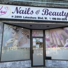 Luv Nails & Beauty - Nails Etobicoke | 2899 Lake Shore Blvd W, Etobicoke, ON M8V 1J3, Canada