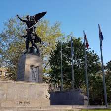 City of Westmount Cenotaph | 4337 Rue Sherbrooke O, Westmount, QC H3Z, Canada