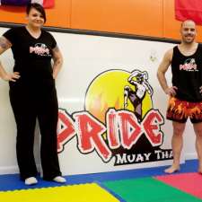 Pride Muay Thai | 885 Redonda St #3, Winnipeg, MB R2C 2Z2, Canada