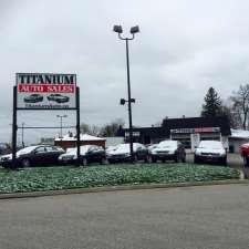 Titanium Auto Sales | 291 Springbank Dr, London, ON N6J 1G4, Canada