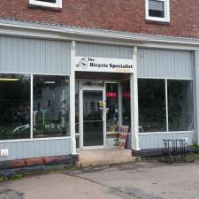 The Bicycle Specialist | 198 Church St, Amherst, NS B4H 3C7, Canada