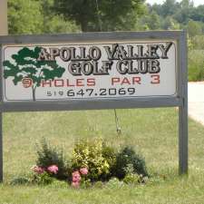 Apollo Valley Golf Club | 2462 Concession 2 Rd W, Troy, ON L0R 2B0, Canada