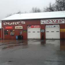 Durf's Tire/ M.J. Autocare | 7642 Rochester Rd, Gasport, NY 14067, USA