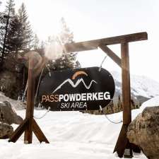 Pass Powderkeg Ski Area | 202 Powderkeg Drive, Blairmore, AB T0K 0E0, Canada