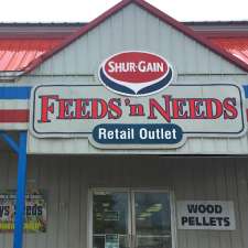 Feeds'n Needs (Shur-Gain) | 170 Stewart Ave, Sussex, NB E0E 1P0, Canada