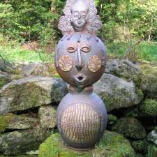 Stanley Lake Pottery: Sculpture, Garden Art and Functional Potte | 107 Chemin Ruiter Brook, Mansonville, QC J0E 1X0, Canada