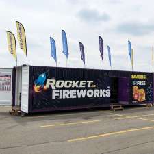 Rocket Fireworks | 685 Queenston Rd, Hamilton, ON L8G 1A1, Canada