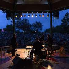 Edwin-Bélanger Bandstand | Québec City, QC G1R 2L3, Canada