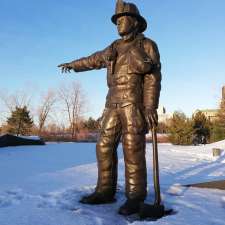 Canadian Firefighters Memorial | 200 Lett St, Ottawa, ON K1R 0A8, Canada