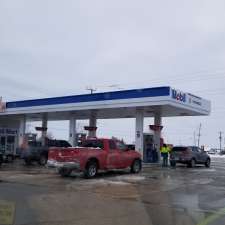Mobil | 504 Main St N, Mount Forest, ON N0G 2L1, Canada