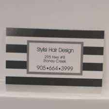 Stylisi Hair Design | 2200 Rymal Rd E, Hannon, ON L0R 1P0, Canada