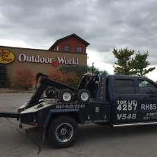 Towing Vaughan | 65 Forest Run Blvd, Concord, ON L4K 5J6, Canada
