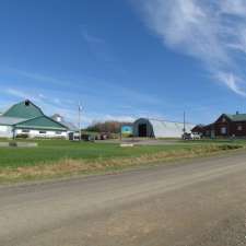 Ferme du ruisseau d'or | 830 7e Rang, Saint-Ludger, QC G0M 1W0, Canada