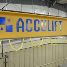Acculift | 455 Lucas Ave, Winnipeg, MB R3C 2E6, Canada