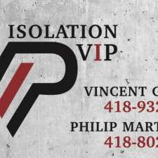 Isolation VIP | 1007 Av. Fréchette, Saint-Agapit, QC G0S 1Z0, Canada