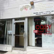 Cosy Snack Bar | 6411 Liverpool St, Halifax, NS B3L 1Y3, Canada