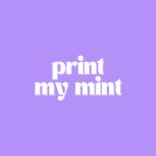 Print my Mint | 26 Warman St, New Tecumseth, ON L9R 0B9, Canada