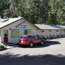 Riverhaven RV Park & Motel | (Hwy 3) Box 229, 6165 Crowsnest Hwy, Hedley, BC V0X 1K0, Canada