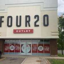 FOUR20 Outlet | 3724 Mayor Magrath Dr S #5, Lethbridge, AB T1K 7V1, Canada