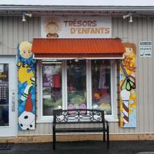 Trésors D'Enfants | 860 BMontée, Sainte-Julie, QC J3E 1W9, Canada
