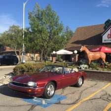 Pony Corral Restaurant & Bar (Grant Park) | 400 Wilton St, Winnipeg, MB R3M 3W1, Canada