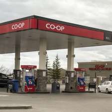 West Springs Co-op Gas Bar | 100, 917 85 St SW, Calgary, AB AB T3H 4C8, Canada