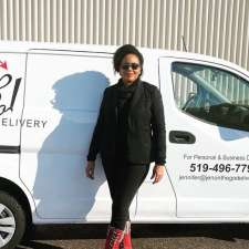 Jen On The Go Delivery | 25 Brock St E #3, Tillsonburg, ON N4G 1Z4, Canada