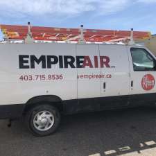 Empire Air Ltd | 719 Florence Ho Leong Crescent N, Lethbridge, AB T1H 5R5, Canada