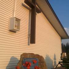 Church Of St Paul | 4464 Barriere Town Rd, Barrière, BC V0E 1E1, Canada
