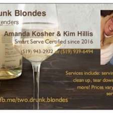 Two Drunk Blondes Mobile Bartenders | 12 Melody Ln, Grand Valley, ON L9W 6P1, Canada