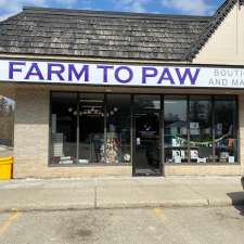 Farm To Paw Boutique and Market | 9 Main St, Erin, ON N0B 1T0, Canada