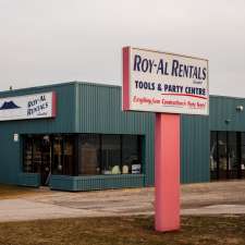 Roy-al Rentals & Party Centre Limited | 74 Dawson Rd, Guelph, ON N1H 1A8, Canada