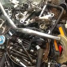 Dave the bike mechanic | 40 Lombard St, Smiths Falls, ON K7A 4G2, Canada