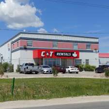 C&T Rentals & Sales Ltd. | 116 Wheatfield Rd, Winnipeg, MB R3C 2E6, Canada