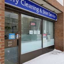 S&K Cleaners | 317 College St, Toronto, ON M5T 1S2, Canada