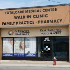 Goldencare Pharmacy-Main street | 5836 Main St, Niagara Falls, ON L2G 5Z5, Canada