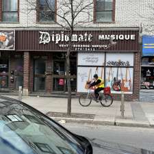 Centre De Musique Diplomate Ltee | 311 Rue Beaubien E, Montréal, QC H2S 1R9, Canada