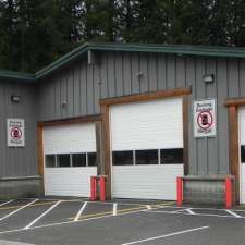Whatcom County Fire District 14, Station 92 | 7528 Kendall Rd, Maple Falls, WA 98266, USA