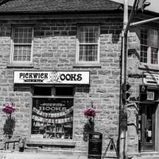 Pickwick Books | 325 Dundas St E, Waterdown, ON L0R 2H0, Canada