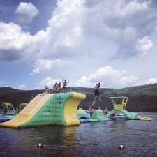 Camping plage Pohénégamook | 50 Chem. de la Tête du Lac, Pohénégamook, QC G0L 1J0, Canada
