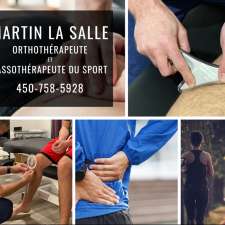 Martin La Salle Orthothérapeute | 41 Rue Beaupied, Notre-Dame-des-Prairies, QC J6E 1A5, Canada